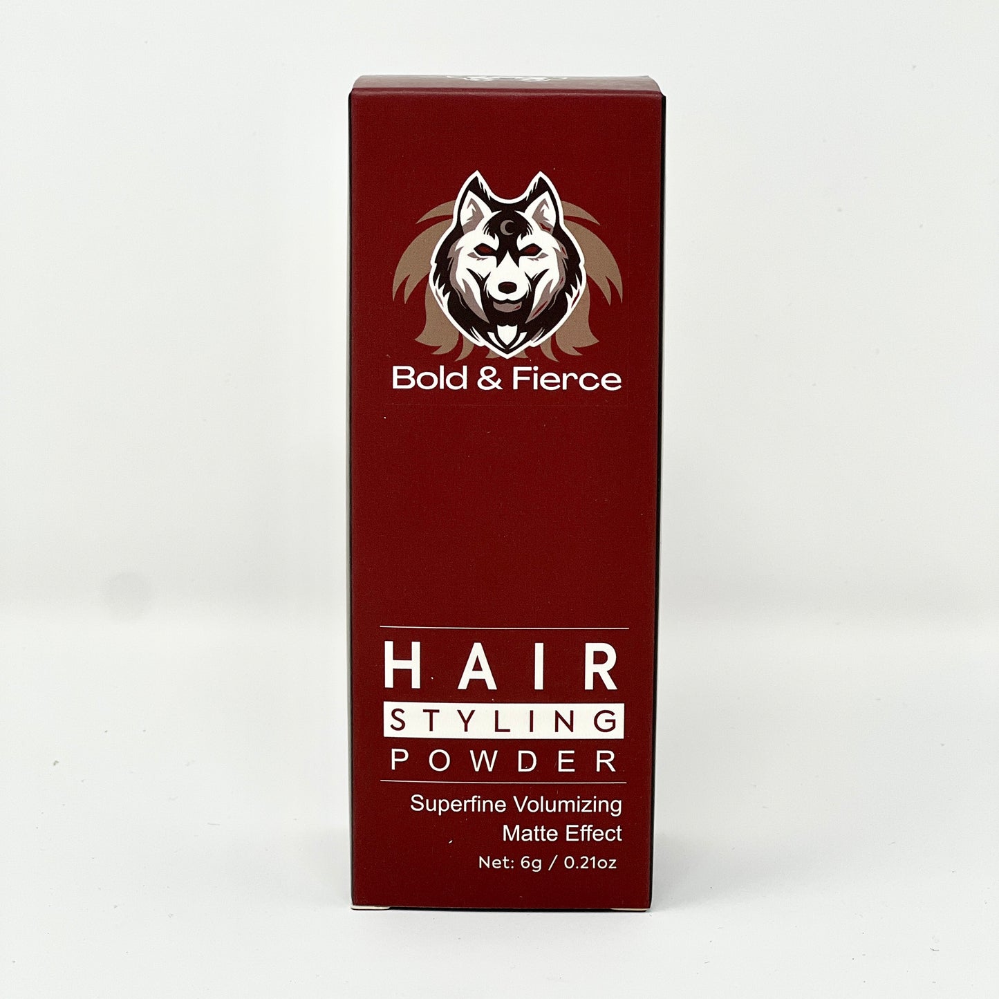 Hair Styling Powder (by Bold & Fierce)