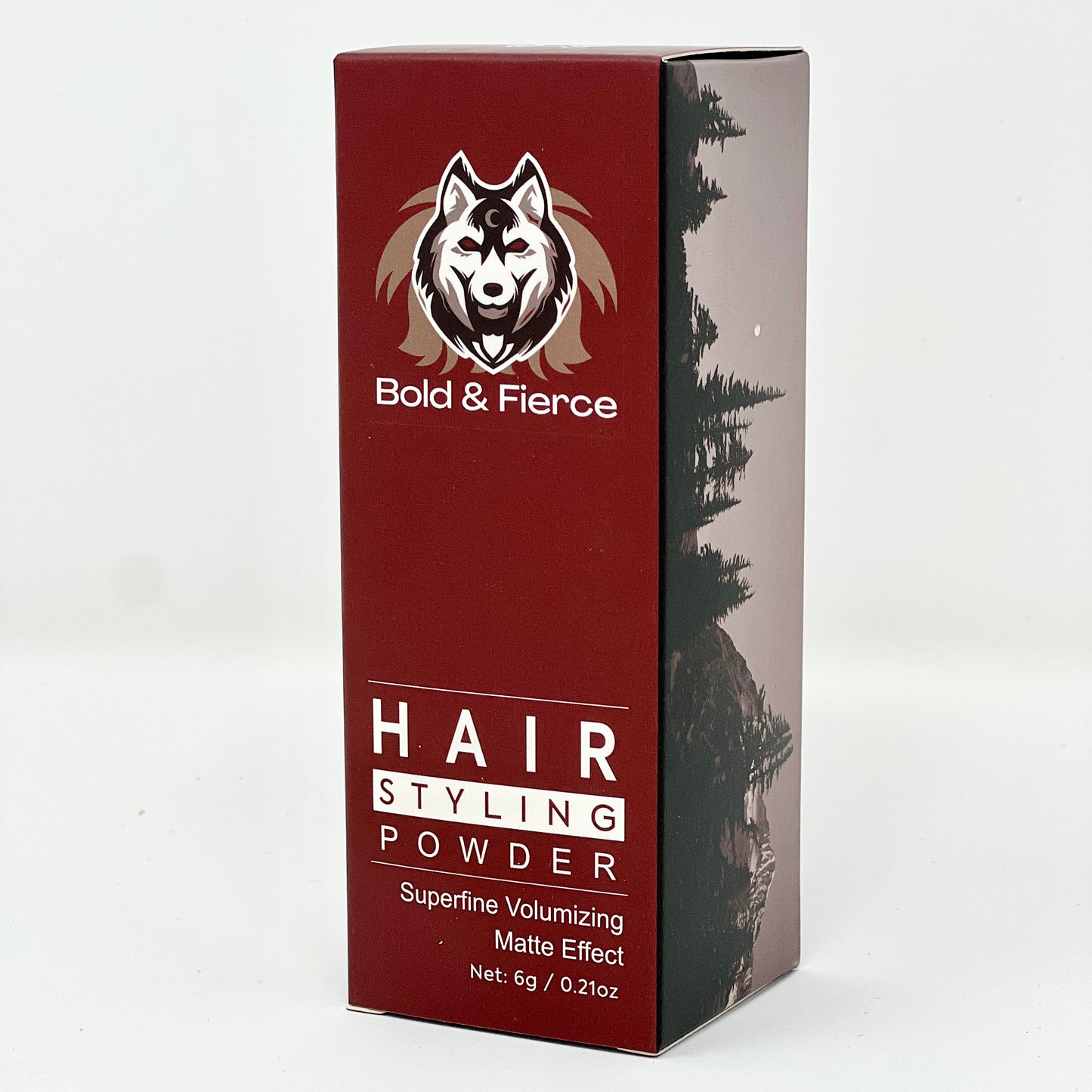 Hair Styling Powder (by Bold & Fierce)