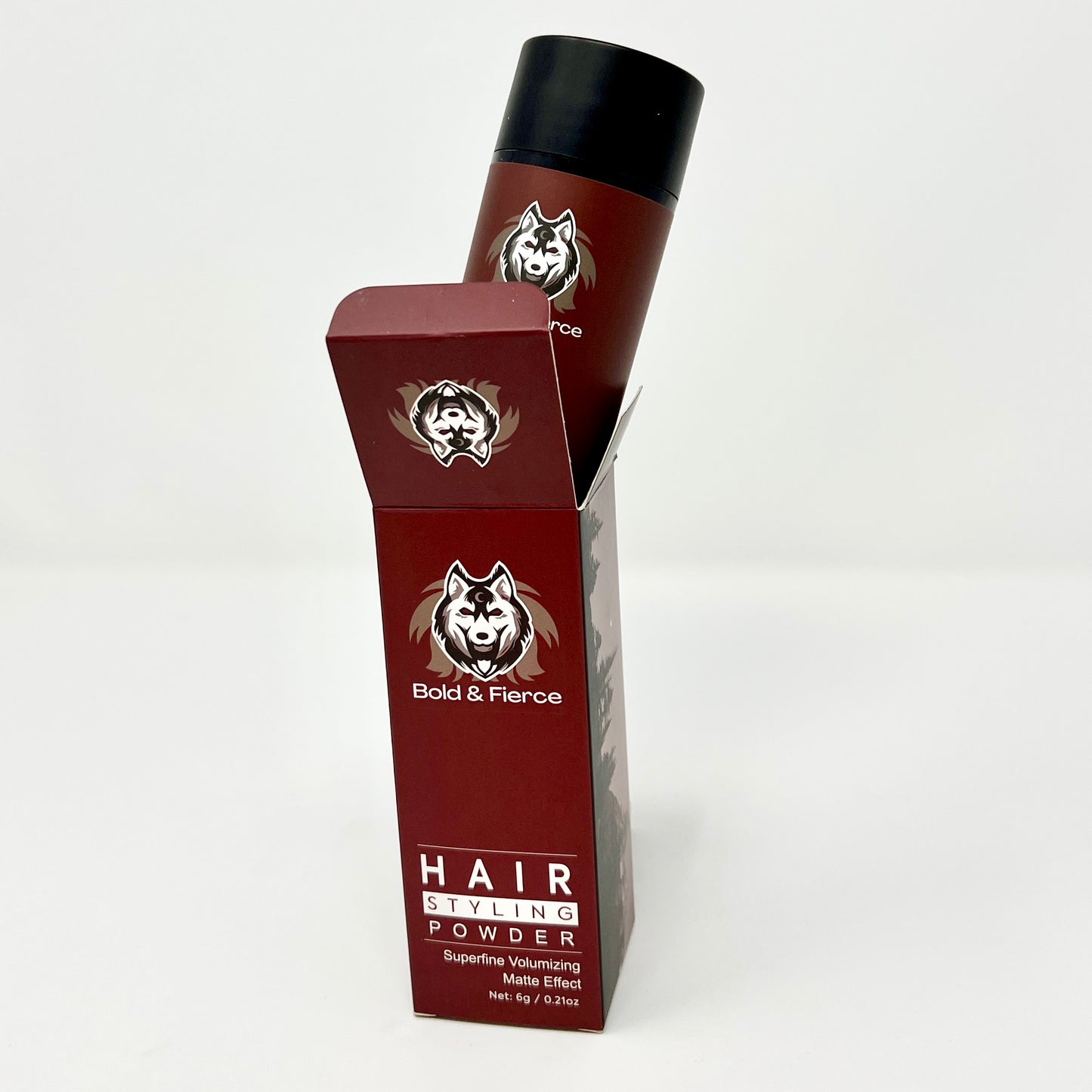 Hair Styling Powder (by Bold & Fierce)